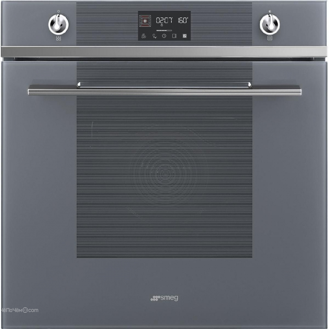 Духовой шкаф bertazzoni f609herektnd